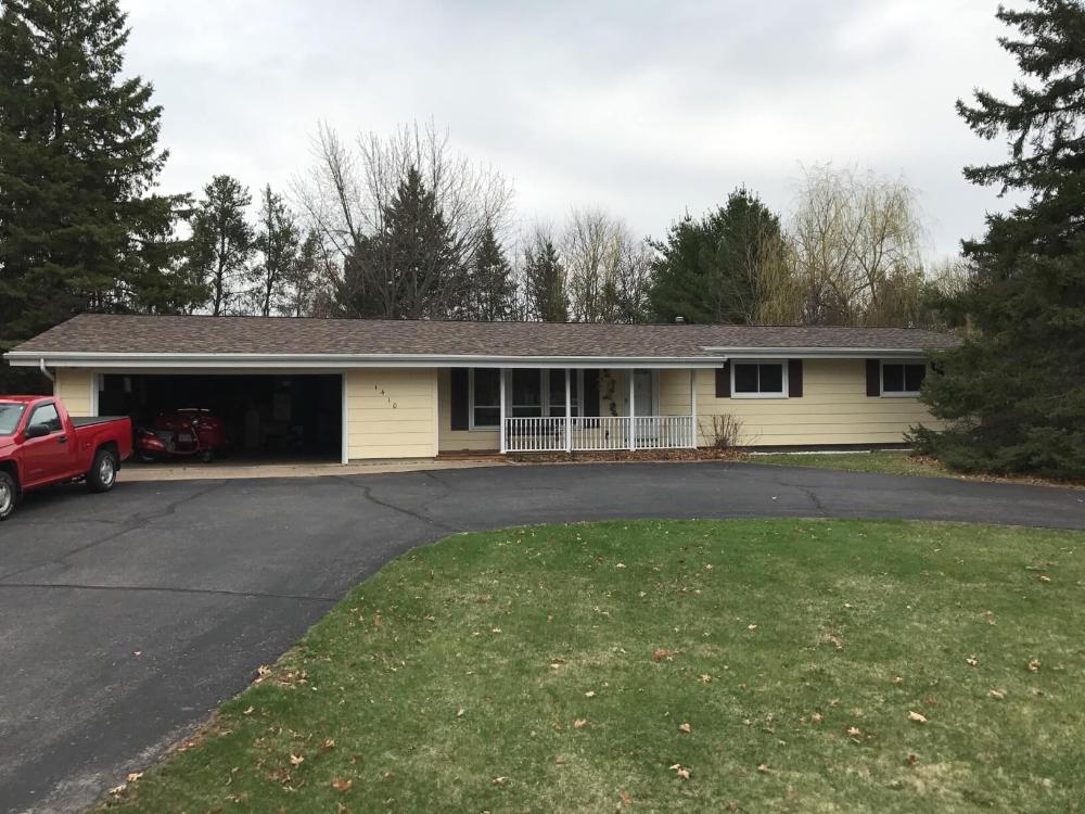 Napco American Splendor Vinyl Siding Replacement - Plover, WI