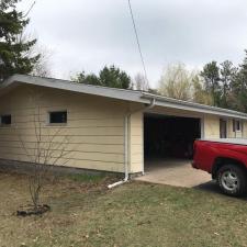 Napco American Splendor Vinyl Siding Replacement - Plover, WI 10