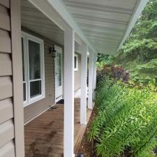 Napco American Splendor Vinyl Siding Replacement - Plover, WI 4