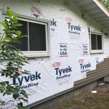 Napco American Splendor Vinyl Siding Replacement - Plover, WI 7