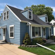 Napco American Splendor Vinyl Siding Replacement - Appleton, WI 12