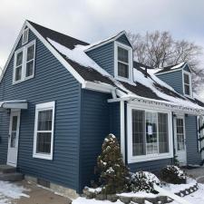 Napco American Splendor Vinyl Siding Replacement - Appleton, WI 13