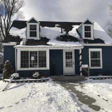 Napco American Splendor Vinyl Siding Replacement - Appleton, WI 1