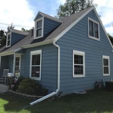 Napco American Splendor Vinyl Siding Replacement - Appleton, WI 4