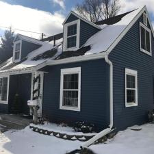 Napco American Splendor Vinyl Siding Replacement - Appleton, WI 5