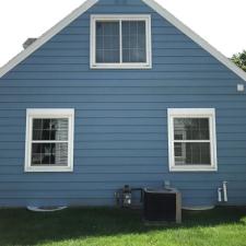 Napco American Splendor Vinyl Siding Replacement - Appleton, WI 6