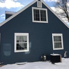 Napco American Splendor Vinyl Siding Replacement - Appleton, WI 7