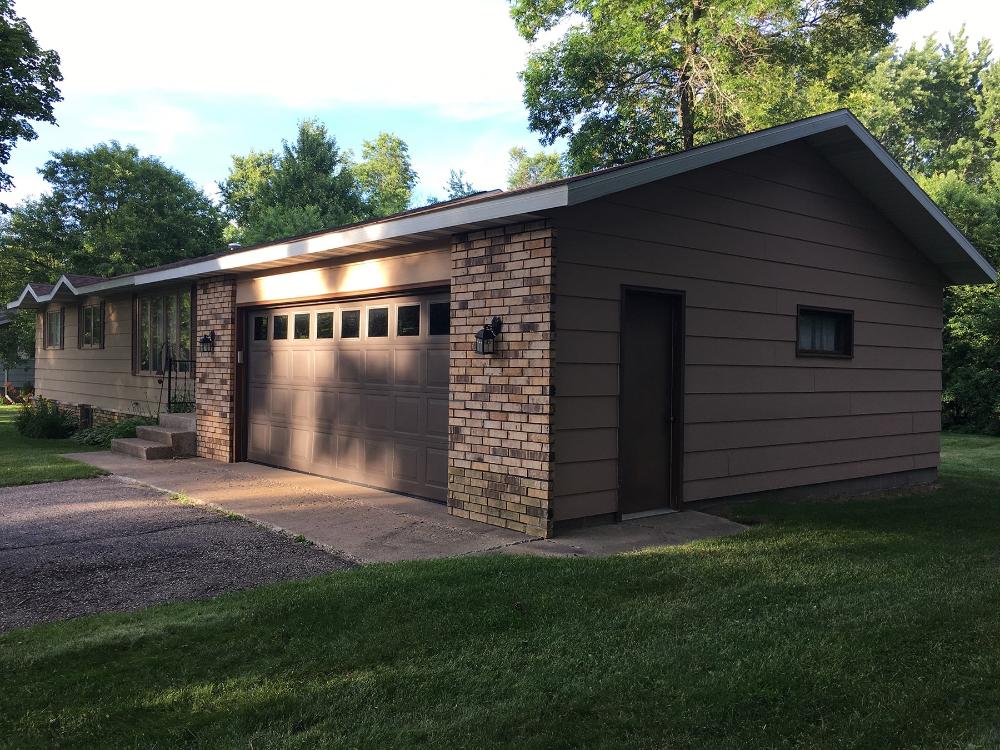 Napco American Splendor Vinyl Siding In Stevens Point, WI