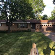 Napco American Splendor Vinyl Siding In Stevens Point, WI 1