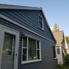 Napco American Splendor Vinyl Siding Replacement - Wausau, WI 1