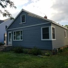 Napco American Splendor Vinyl Siding Replacement - Wausau, WI 3