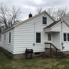 Napco American Splendor Vinyl Siding Replacement - Wausau, WI 4