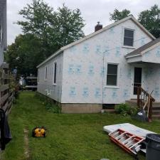 Napco American Splendor Vinyl Siding Replacement - Wausau, WI 5