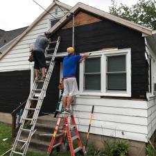 Napco American Splendor Vinyl Siding Replacement - Wausau, WI 6