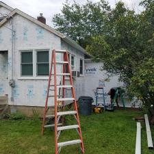 Napco American Splendor Vinyl Siding Replacement - Wausau, WI 7