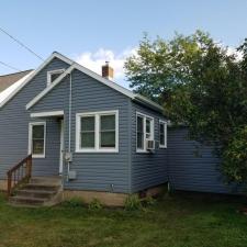 Napco American Splendor Vinyl Siding Replacement - Wausau, WI 8