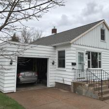 Napco American Splendor Vinyl Siding Replacement - Wausau, WI 9