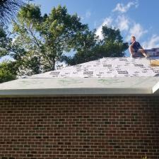 Roof Replacement and Seamless Gutter Installation in Wausau, WI 9