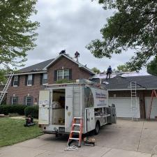 Roof Replacement and Seamless Gutter Installation in Wausau, WI 10