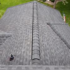 Roof Replacement and Seamless Gutter Installation in Wausau, WI 12