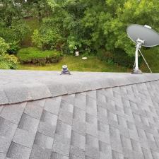 Roof Replacement and Seamless Gutter Installation in Wausau, WI 16