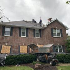 Roof Replacement and Seamless Gutter Installation in Wausau, WI 1