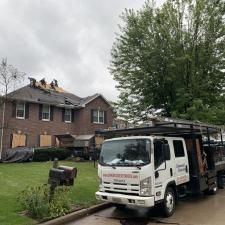 Roof Replacement and Seamless Gutter Installation in Wausau, WI 2