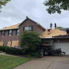 Roof Replacement and Seamless Gutter Installation in Wausau, WI 4