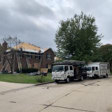 Roof Replacement and Seamless Gutter Installation in Wausau, WI 5