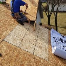 Roof Replacement on Fieldstone Drive in Plover, WI 8