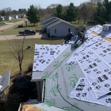 Roof Replacement on Fieldstone Drive in Plover, WI 17