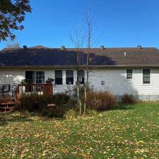 Roof Replacement on Fieldstone Drive in Plover, WI 1