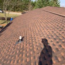 Roof Replacement on Fieldstone Drive in Plover, WI 26