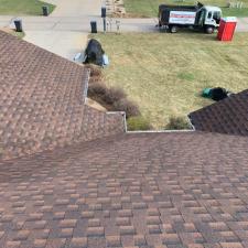 Roof Replacement on Fieldstone Drive in Plover, WI 27