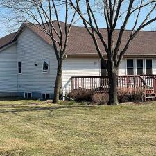 Roof Replacement on Fieldstone Drive in Plover, WI 34