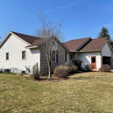 Roof Replacement on Fieldstone Drive in Plover, WI 35