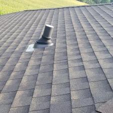 Roof Replacement - GAF Timberline HDZ Asphalt Shingles and Thermo Tech Patio Door - Custer, WI 2