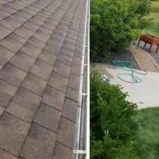 Roof Replacement - GAF Timberline HDZ Asphalt Shingles and Thermo Tech Patio Door - Custer, WI 4