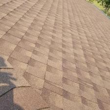 Roof Replacement - GAF Timberline HDZ Asphalt Shingles and Thermo Tech Patio Door - Custer, WI 7