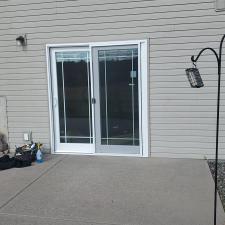 Roof Replacement - GAF Timberline HDZ Asphalt Shingles and Thermo Tech Patio Door - Custer, WI 15