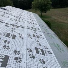 Roof Replacement - GAF Timberline HDZ Asphalt Shingles and Thermo Tech Patio Door - Custer, WI 22