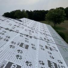 Roof Replacement - GAF Timberline HDZ Asphalt Shingles and Thermo Tech Patio Door - Custer, WI 23