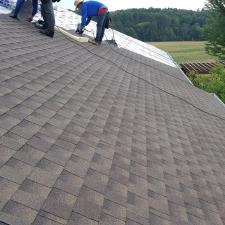 Roof Replacement - GAF Timberline HDZ Asphalt Shingles and Thermo Tech Patio Door - Custer, WI 24