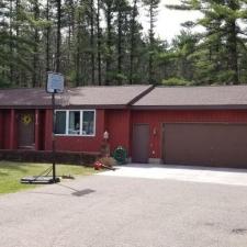 Roof Replacement - GAF Timberline HDZ - in Wisconsin Rapids, WI 12