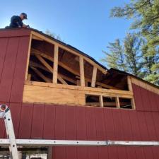 Roof Replacement - GAF Timberline HDZ - in Wisconsin Rapids, WI 2