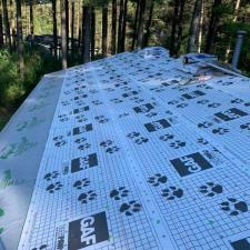 Roof Replacement - GAF Timberline HDZ - in Wisconsin Rapids, WI 8