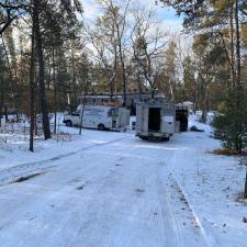 Roof Replacement - GAF Timberline UHD Asphalt Shingle Roofing System - Nekoosa, WI 0