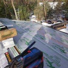 Roof Replacement - GAF Timberline UHD Asphalt Shingle Roofing System - Nekoosa, WI 2