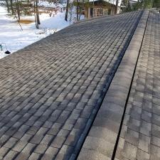 Roof Replacement - GAF Timberline UHD Asphalt Shingle Roofing System - Nekoosa, WI 4