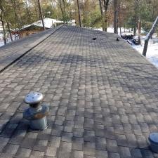 Roof Replacement - GAF Timberline UHD Asphalt Shingle Roofing System - Nekoosa, WI 5